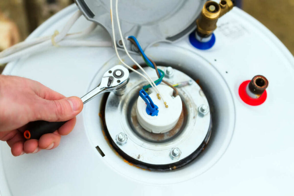 Water Heater Repair in Waco, TX. Jassen Tha Plumber